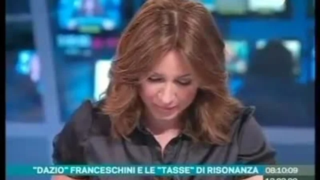'DAZIO' FRANCESCHINI E LE 'TASSE' DI RISONANZA (2a parte)