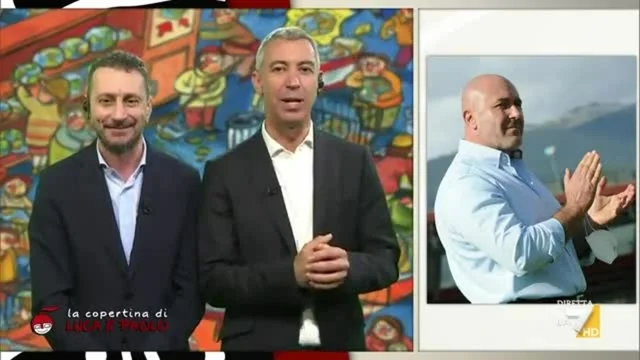Luca e Paolo: "Si va verso Terni Capitale dell'Impero di guerre stellari"