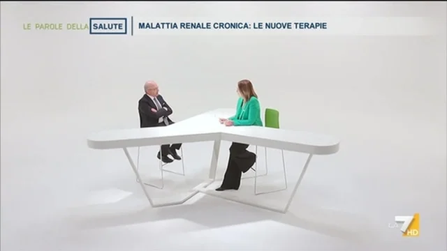 Malattia Renale Cronica - Prof. Gesualdo