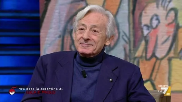 L'intervista a Leo Gullotta: "Non ho mai vissuto un periodo così pesante come questo"
