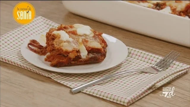 Parmigiana di cipolle di Cannara