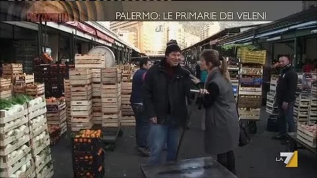 PALERMO: LE PRIMARIE DEI VELENI