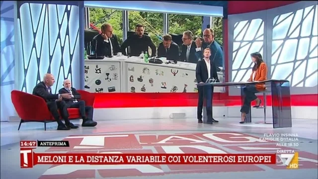 Tagadà - Puntata del 19/5/2025