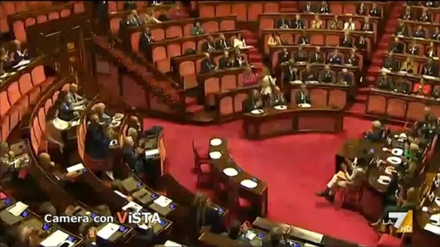 Camera con vista