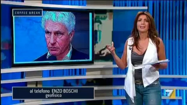 TERREMOTO: PARLA IL GEOFISICO ENZO BOSCHI