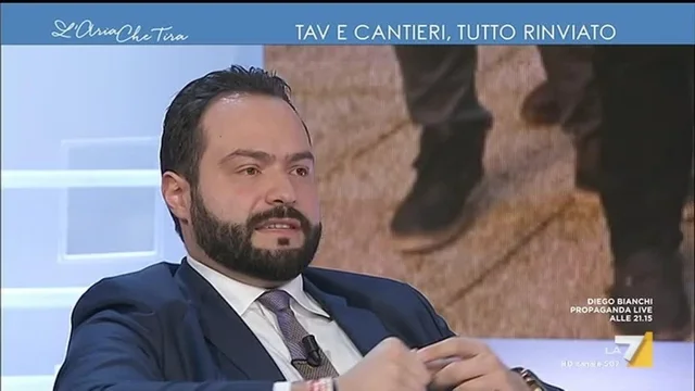 L'Aria Che Tira - Puntata 01/03/2019