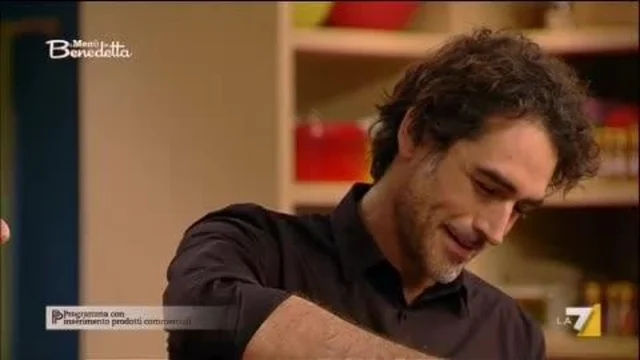 L'Agnello preparato da Sergio Muniz