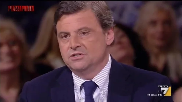 Calenda: ‘Il governo M5S-Lega ha sparato crescita come se non ci fosse un domani, invece stiamo andando a sbattere come gli scogli!’