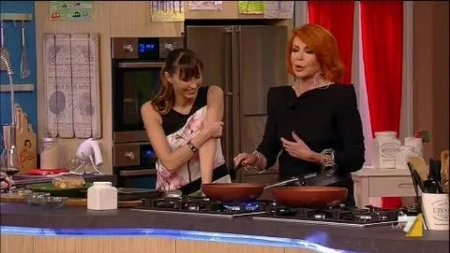 Lo Stinco di Marina Ripa di Meana
