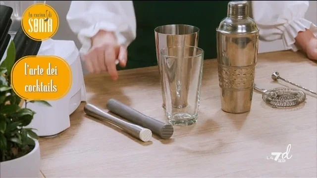L'arte dei Cocktails