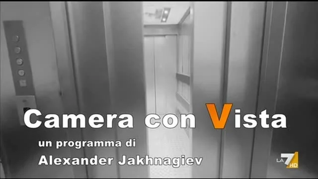 Camera con vista - 4/6/2024