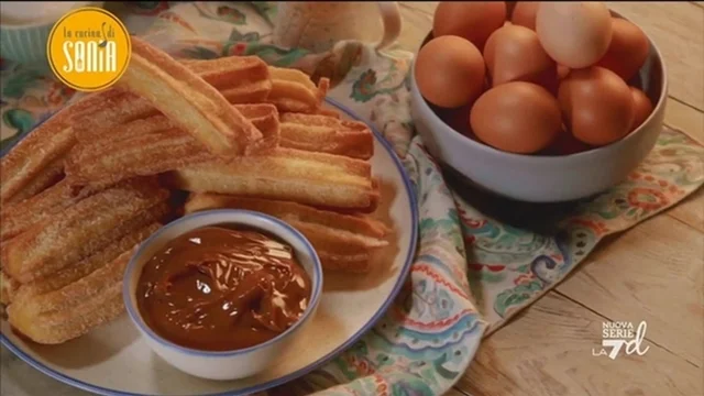 La cucina di Sonia- Puntata del 29/11/2022