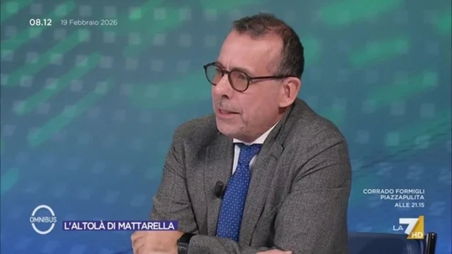 Referendum Giustizia, Guzzetta: "Campagna ha preso una deriva quasi barbara"