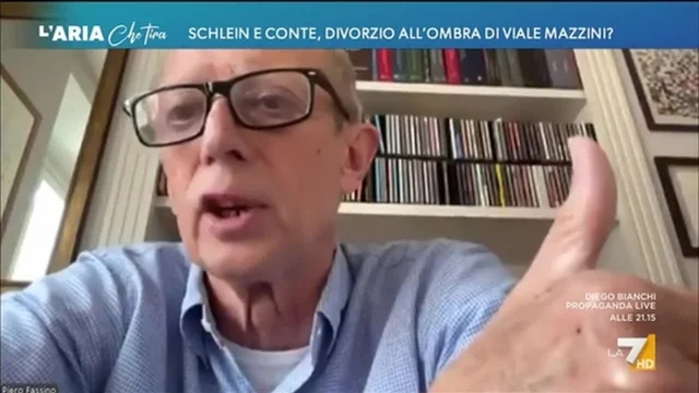 L'Aria Che Tira - 27/09/2024
