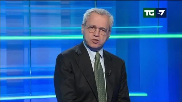 TG LA7 edizione delle 20.00 del 26/5/2026