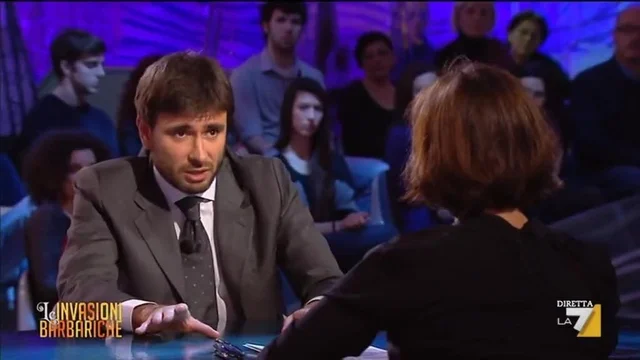 L'intervista a Alessandro Di Battista