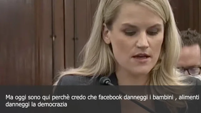 Facebook, testimonianza shock dell'ex dipendente: "Danneggia i bambini e mette in pericolo la democrazia"