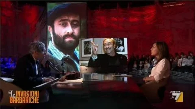 Morgan: l'omaggio a Lucio Dalla