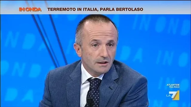 Gatti: Bertolaso ha trasformato la protezione civile in un'organizzazione di Grandi Eventi