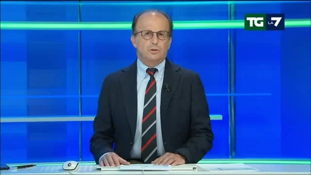 Tg La7 Notte