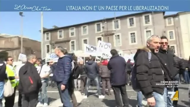 L'Italia non è un Paese per le liberalizzazioni