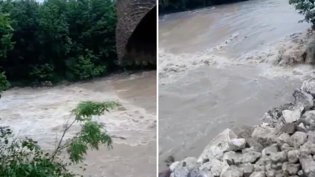 Maltempo Veneto, Zaia lancia l'allerta ai cittadini: ecco cosa sta succedendo a Vicenza