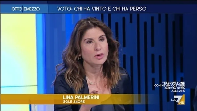 Voto: chi ha vinto e chi ha perso - Otto e Mezzo, 13/06/2022