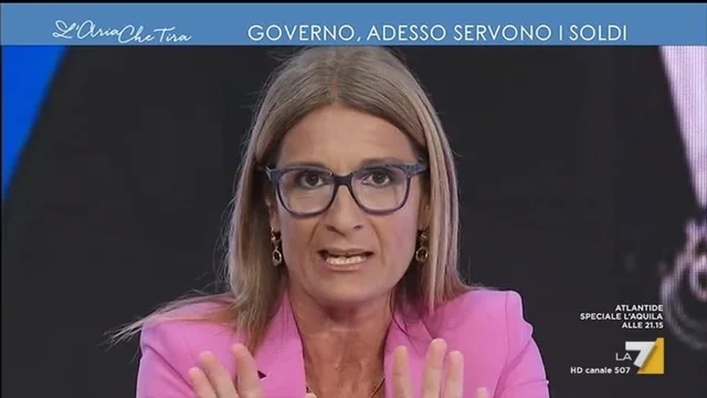 L'Aria Che Tira - Puntata 03/04/2019