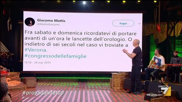 Propaganda Live - #PROPAGANDATOP - 29/03/2019