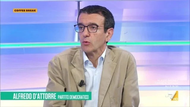 NATO, D'Attorre: "L'investimento in armi ha un moltiplicatore economico inferiore rispetto a Istruzione, Sanità, eco-transizione"