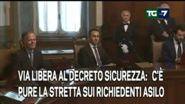 Edizione delle 13:30 - 24/09/2018