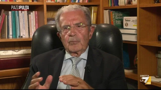 Prodi sull'alleanza tra Meloni e Vannacci: "Il loro legame è necessario quando vogliono vincere le elezioni"