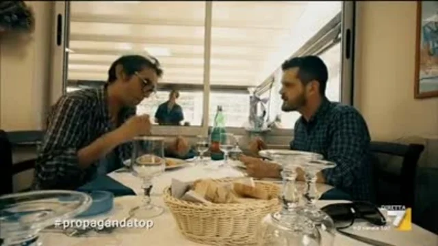 Propaganda Live - Gipi - Non è niente