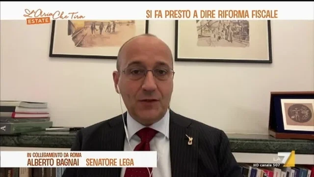 L'Aria che Tira Estate - Puntata 10/07/2020