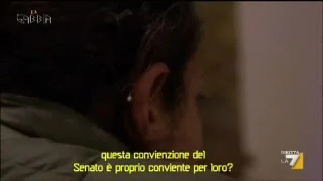 La banca del Senato e i privilegi dei Senatori