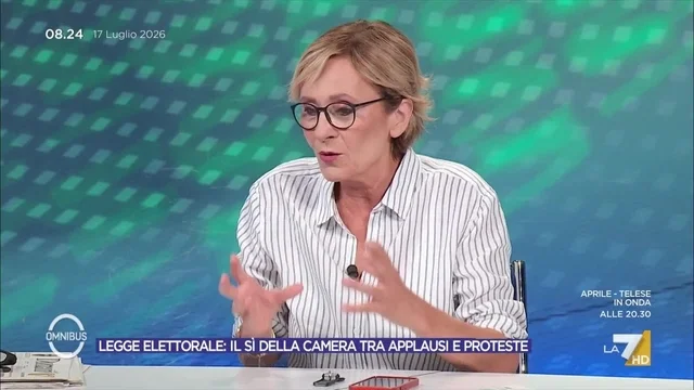 Legge elettorale, Meli: "Con l'attuale vincerà centrosinistra"