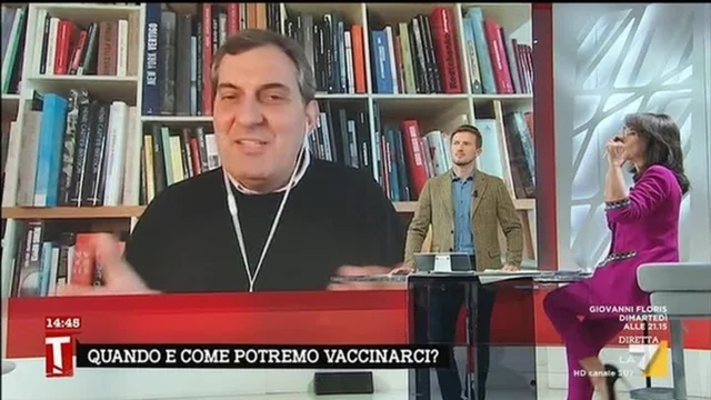 Tagadà - Puntata 08/12/2020