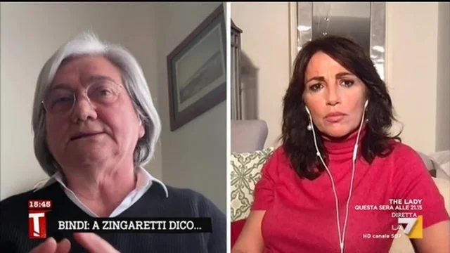Tagadà - Puntata 08/03/2021