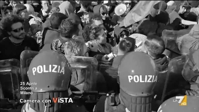Camera con vista - 1/5/2024