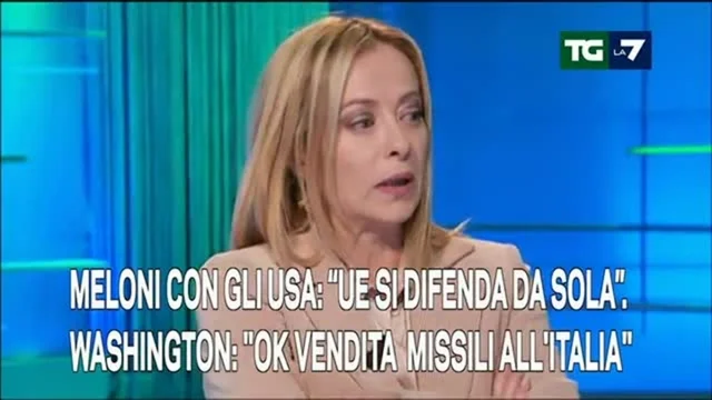 TG LA7