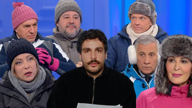 Piano artico, Meloni-Crosetto-Salvini-Lollobrigida-Tajani-Santanchè: il documento esclusivo di Marzilli
