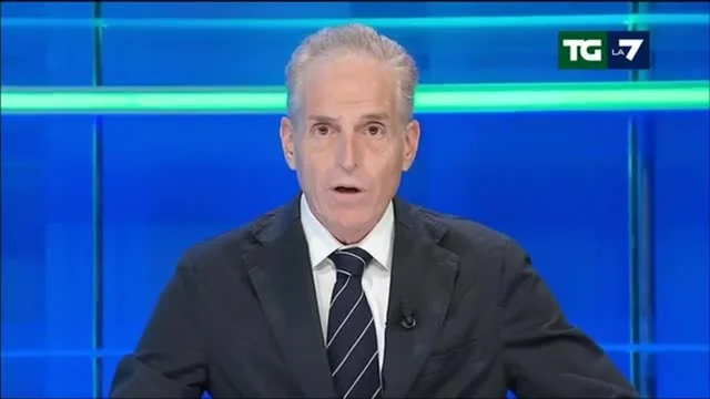 Tg La7 Notte