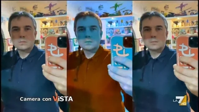 Camera con Vista - 16/04/2023