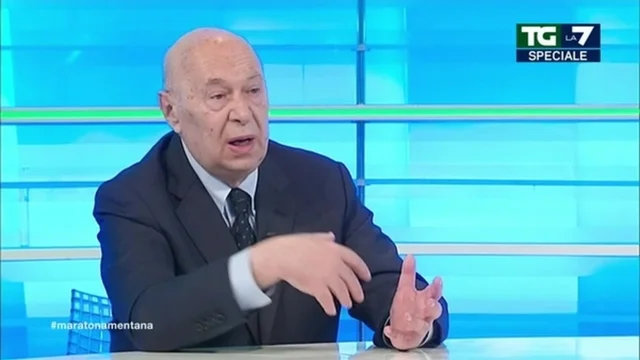 Paolo Mieli: "Governo tecnico? Mi sembra surreale, Draghi non è un professore di termodinamica"