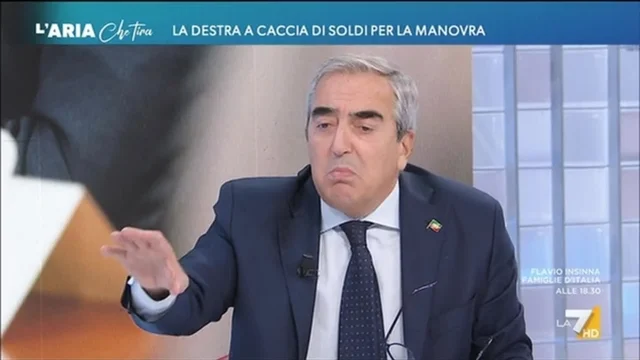 L'Aria Che Tira - 14/10/2024