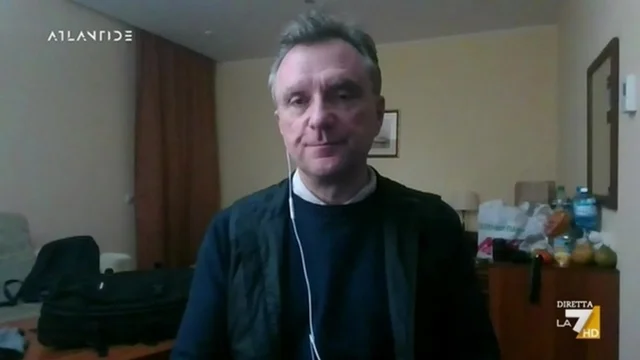 Ucraina, in diretta da Zaporizhzhia Andrea Nicastro: "Qui arrivano profughi da Mariupol, anche a piedi. Il sindaco di Mariupol ha lasciato la città, comanda il battaglione Azov che cerca di difendere la città"
