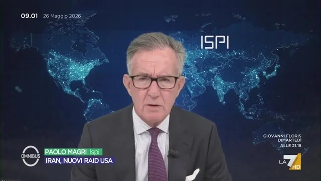 Iran, Paolo Magri: "Guerra o pace a giorni alterni. Netanyahu e Trump stanno facendo il fuoco, non il cessate il fuoco"