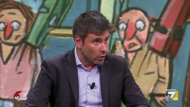 Di Battista a Calenda: "Io soldi dai russi? Gli ho chiesto i danni"