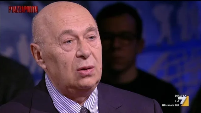 Piazzapulita - First Italia - Puntata 29/03/2018