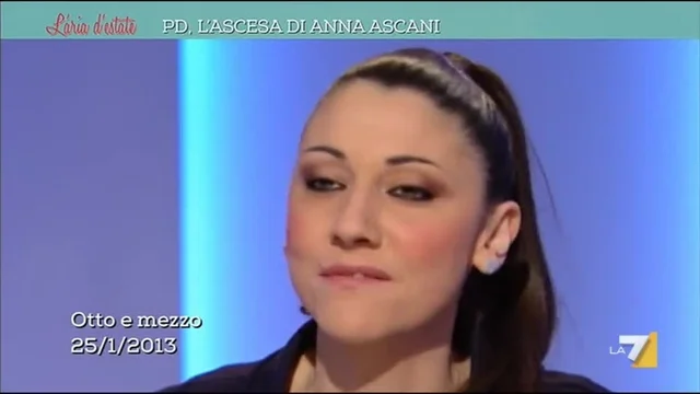 PD, l'ascesa di Anna Ascani